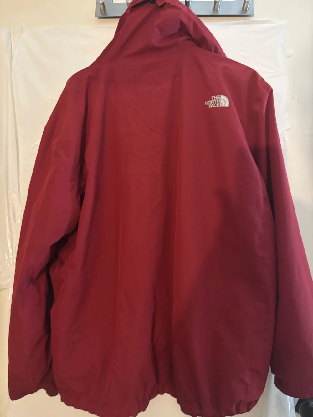 The North Face Hyvent 2 in 1 Jacket men’s XL